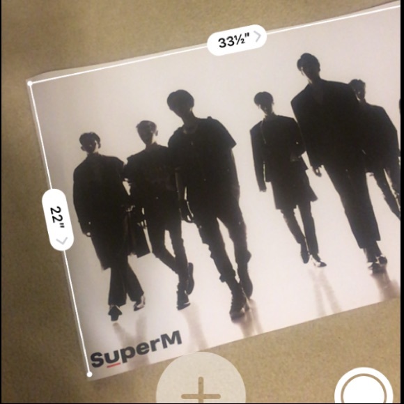 SuperM group poster - Picture 2 of 2